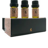 Breathe Calm Essential Oil Set