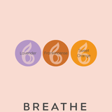 Breathe, Live & Rest Calm Blended Essential Oils