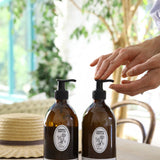 Gardener's Hand Wash - Geranium & Tomato 500ml