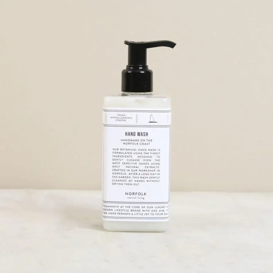 Natural Hand Wash - Coastal Walks 300ml