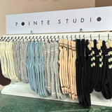 30 x Pointe Studio Starter Sock Bundle Plus Display Stand