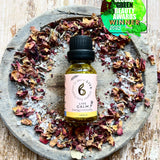 Breathe, Live & Rest Calm Blended Essential Oils