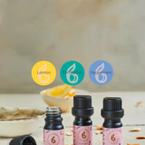 Live Calm Essential Oil Set