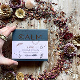 Live Calm Essential Oil Set