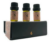 Live Calm Essential Oil Set