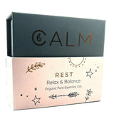 Rest Calm Essential Oil Set