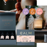 Rest Calm Essential Oil Set